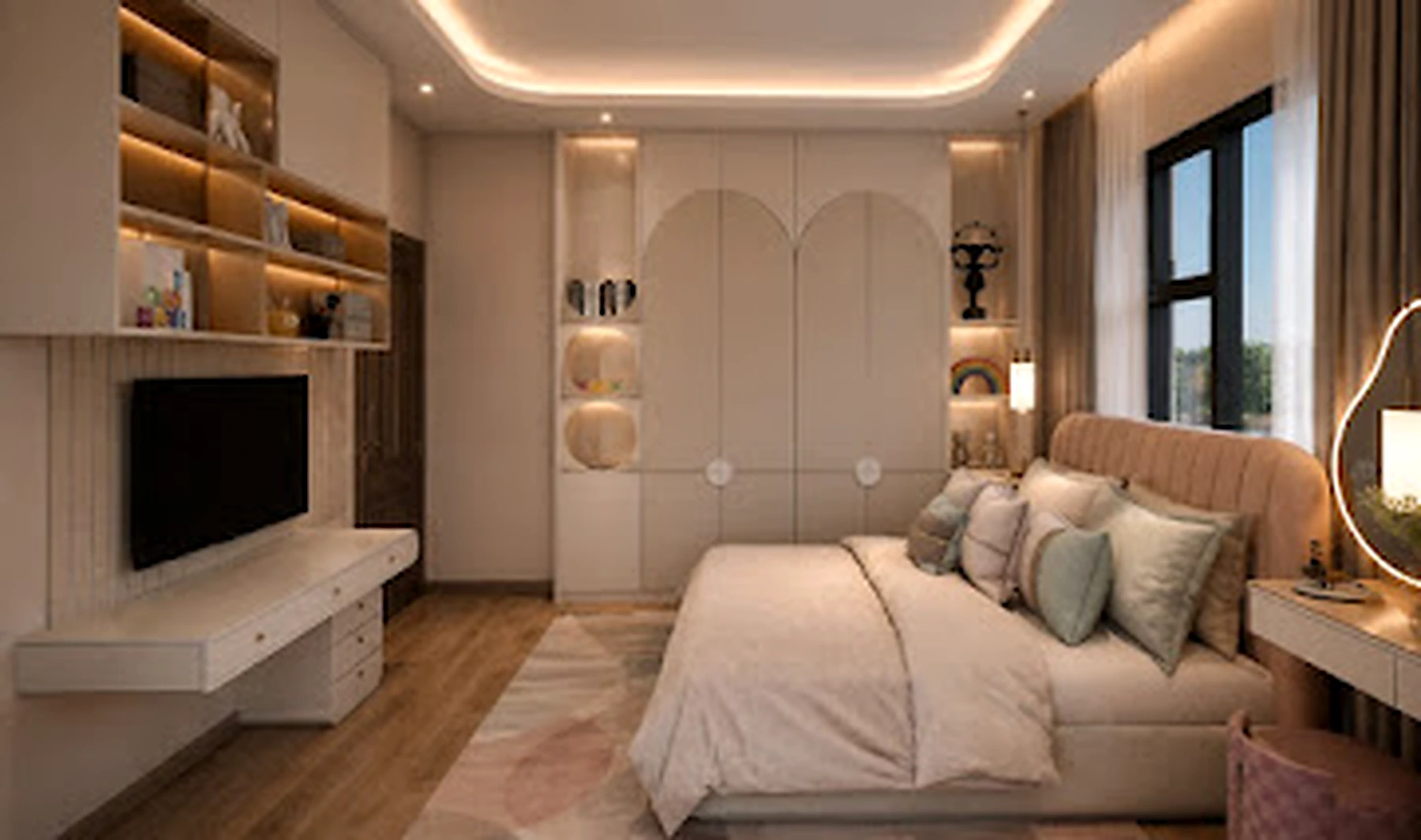 Architectural Essence Designs interior project